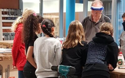 Succesvolle kick-off ‘Sterk Techniek Onderwijs’ op Spaarne College