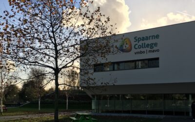 Spaarne College gesloten vanwege lockdown