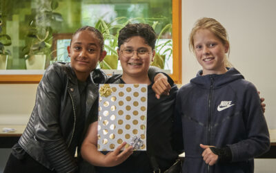 Leerlingen presenteren innovatieve ideeën voor duurzamer Haarlem