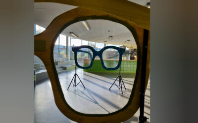 Kijken door een andere bril tijdens Week tegen Pesten