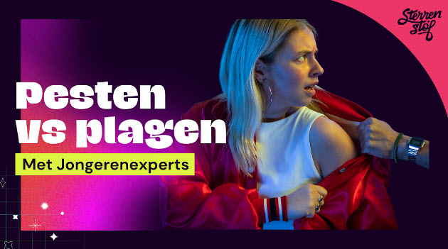 Kikid pesten vs plagen