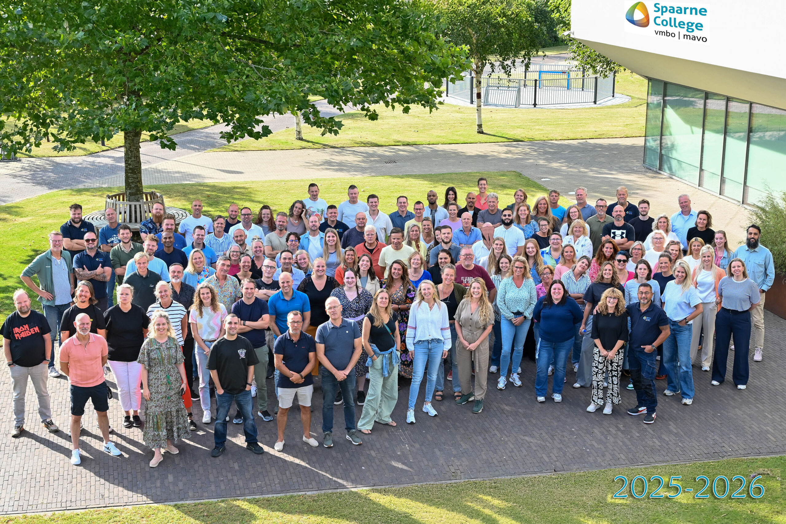 team spaarne college 2025