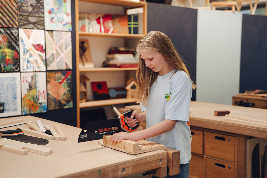 Bouwen, wonen en interieur - houtbewerking