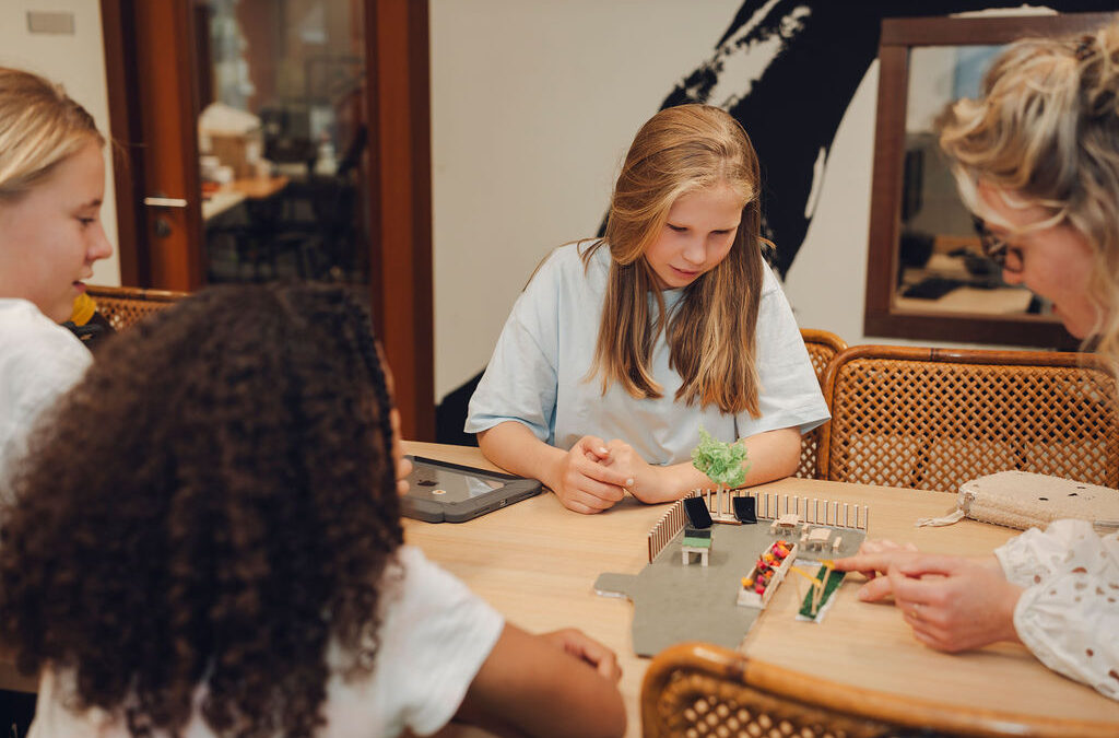 Praktische mavo - spaarne college