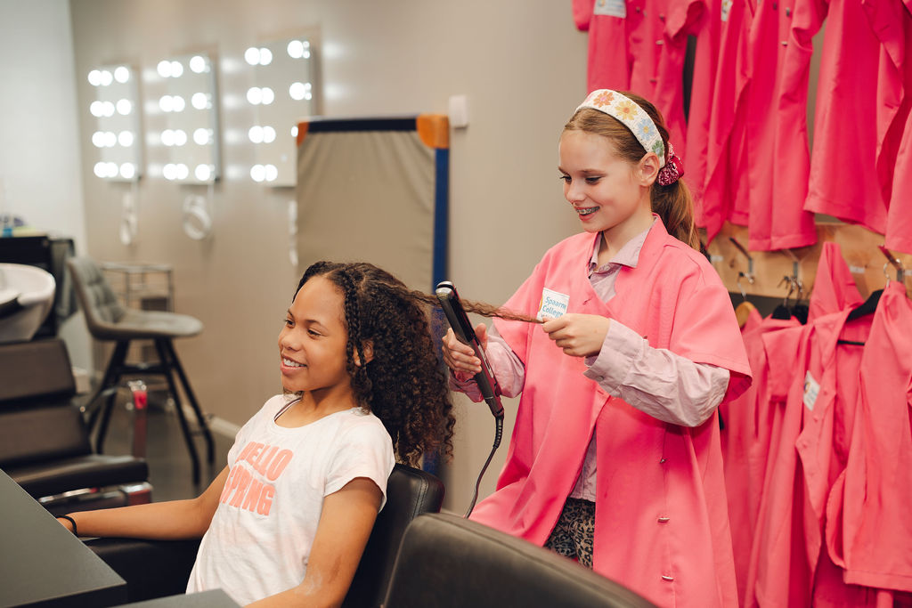 Zorg en welzijn - haarverzorging