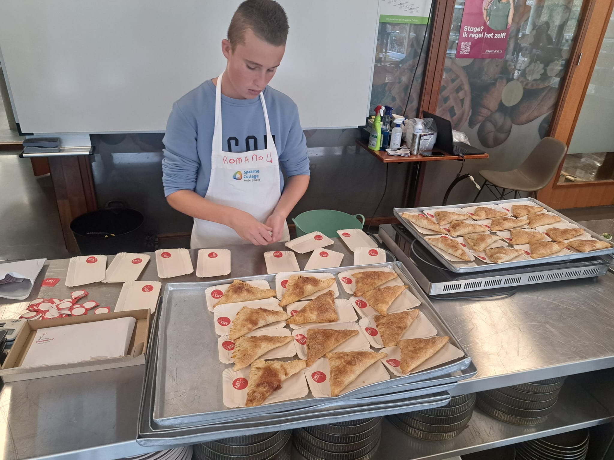 bakken voor stichting hartekind 2025