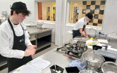 Spaarne leerlingen schitteren bij Skills-vakwedstrijden