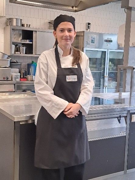 Culinaire vakwedstrijd 2026 - famke