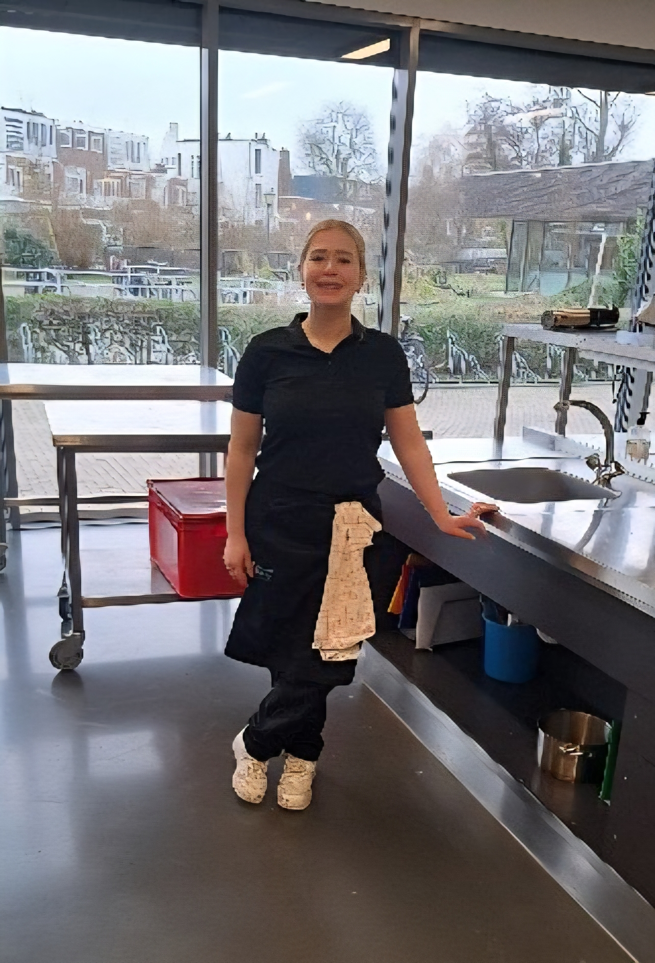 Culinaire vakwedstrijd 2026 - faye