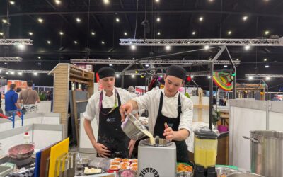 Spaarne leerlingen schitteren bij Skills-vakwedstrijden