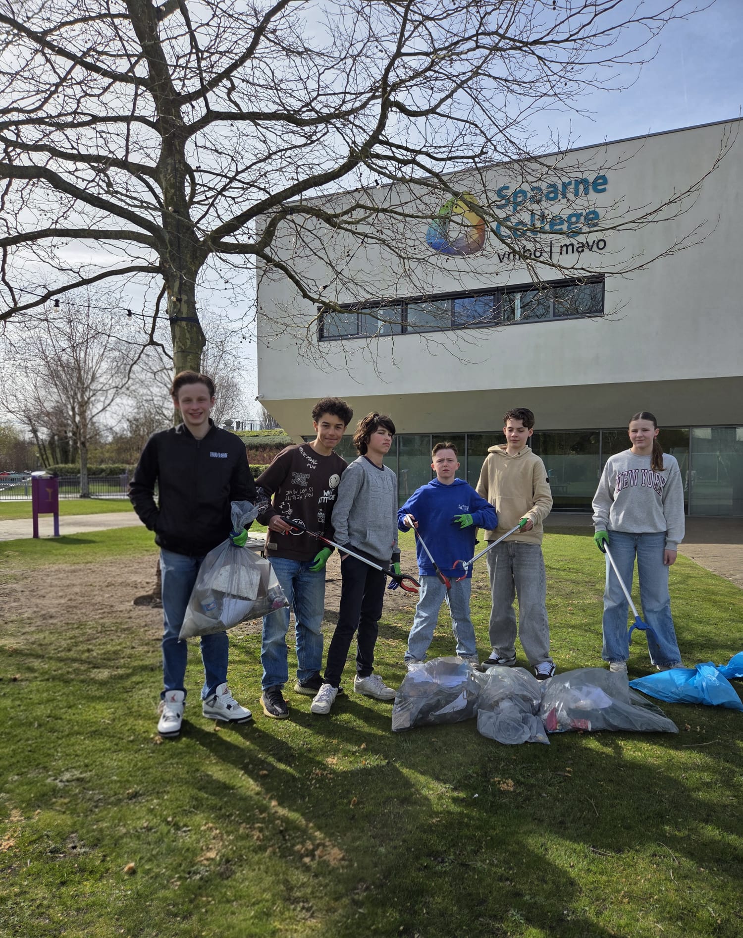 opschoondag 2026 spaarne college opschoondag 2026 spaarne college