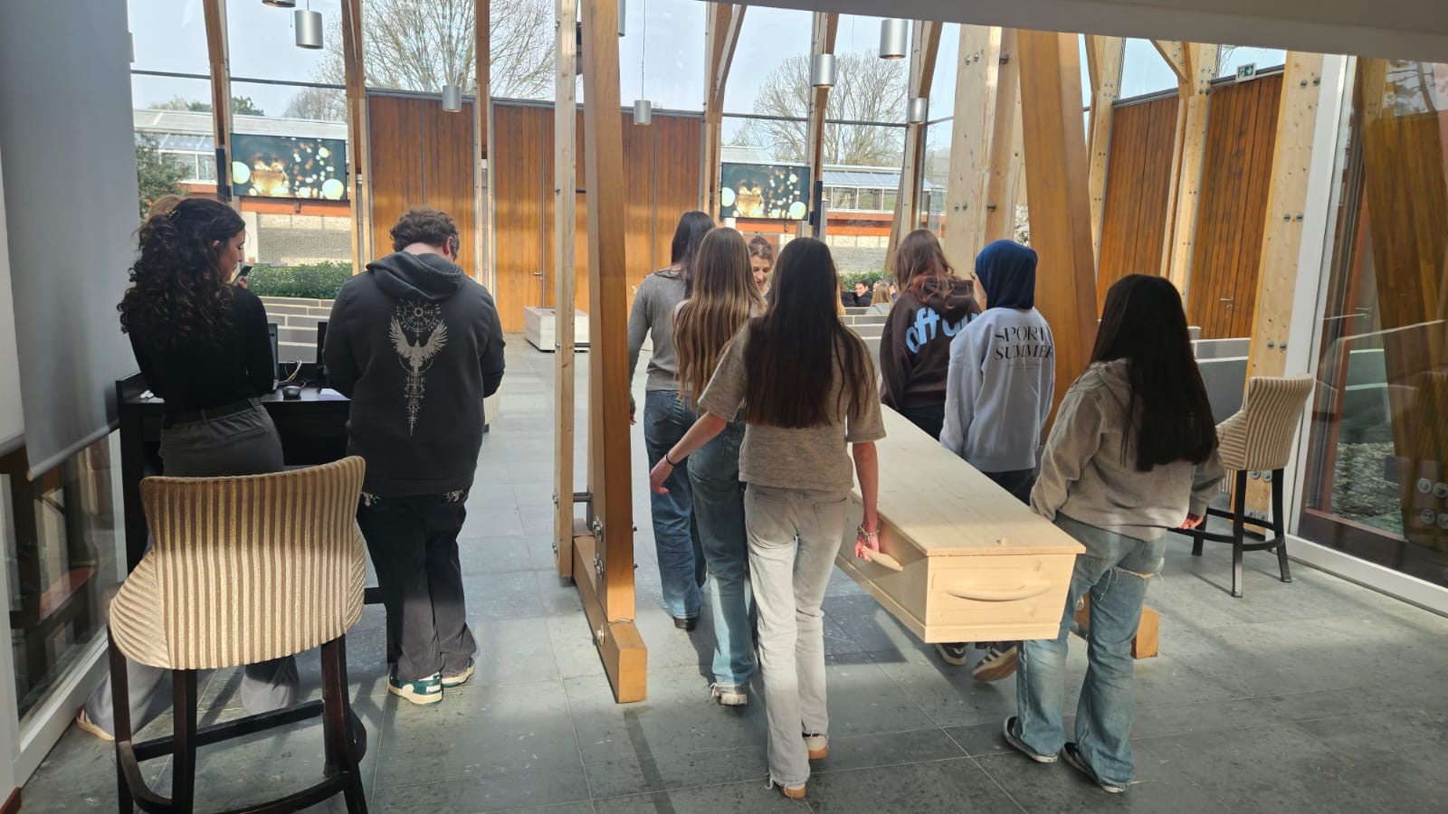 doe-dag stage - spaarne college 2026