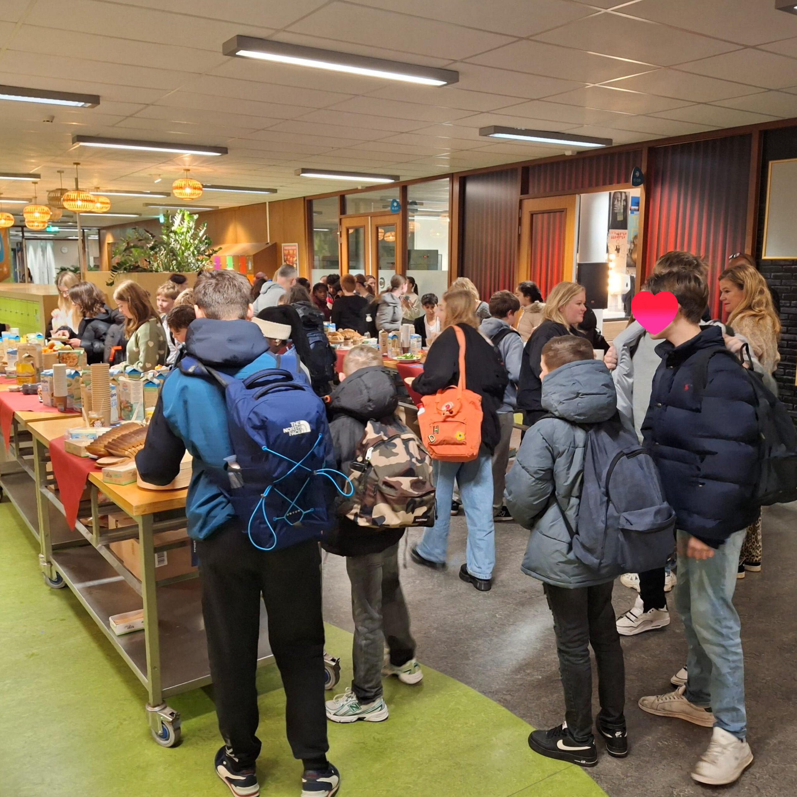 schoolontbijt 2025 spaarne college schoolontbijt 2025 spaarne college